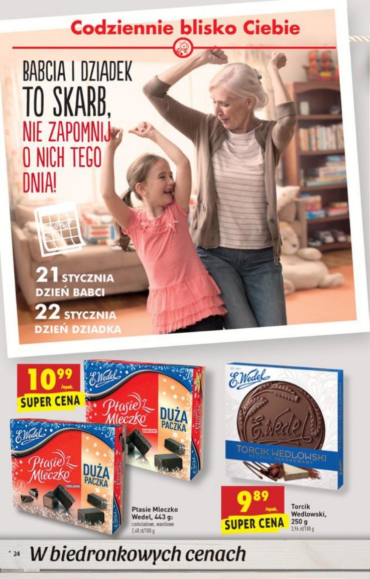 Gazetka promocyjna Biedronka str. 2