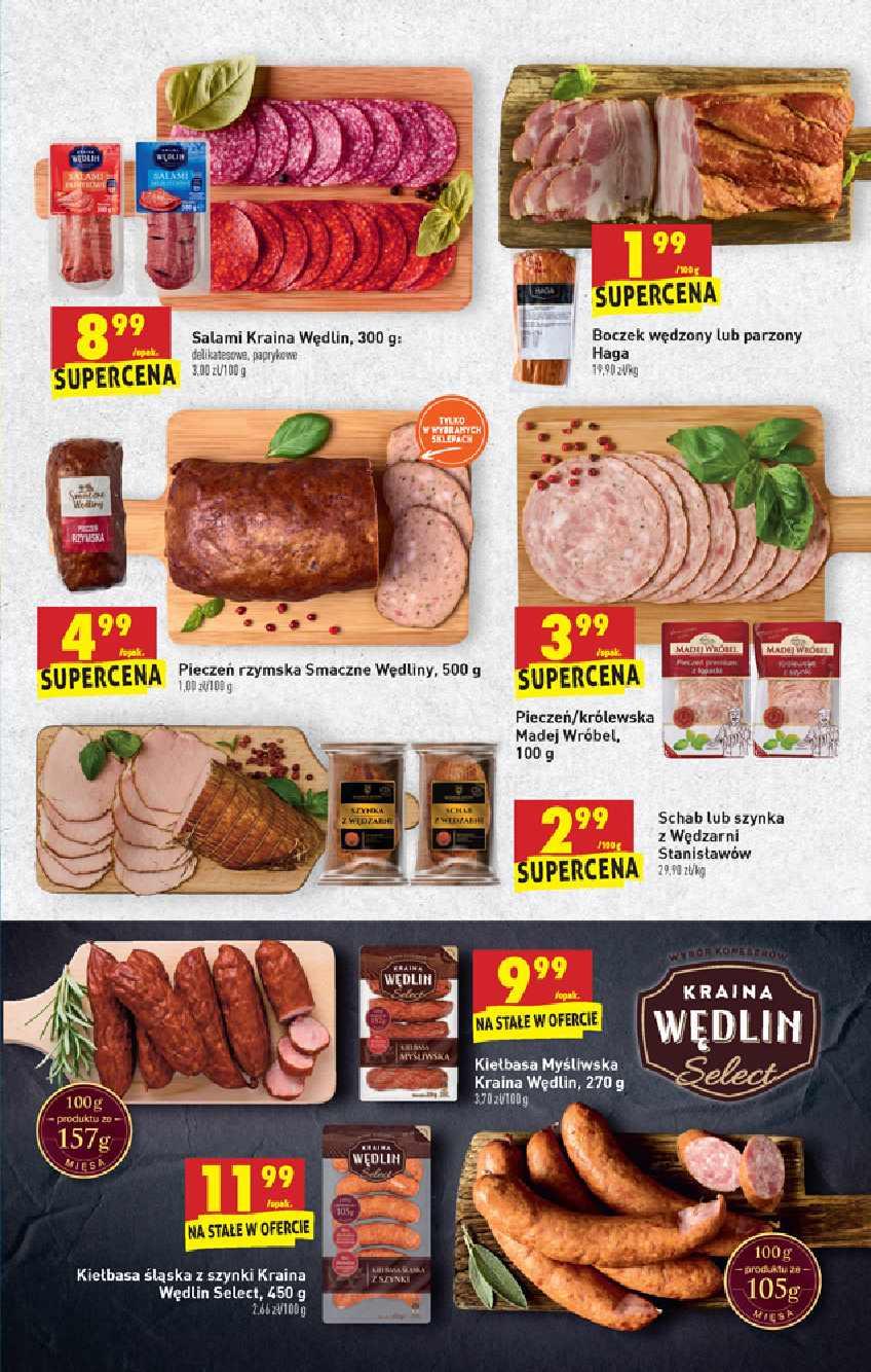Gazetka promocyjna Biedronka str. 21