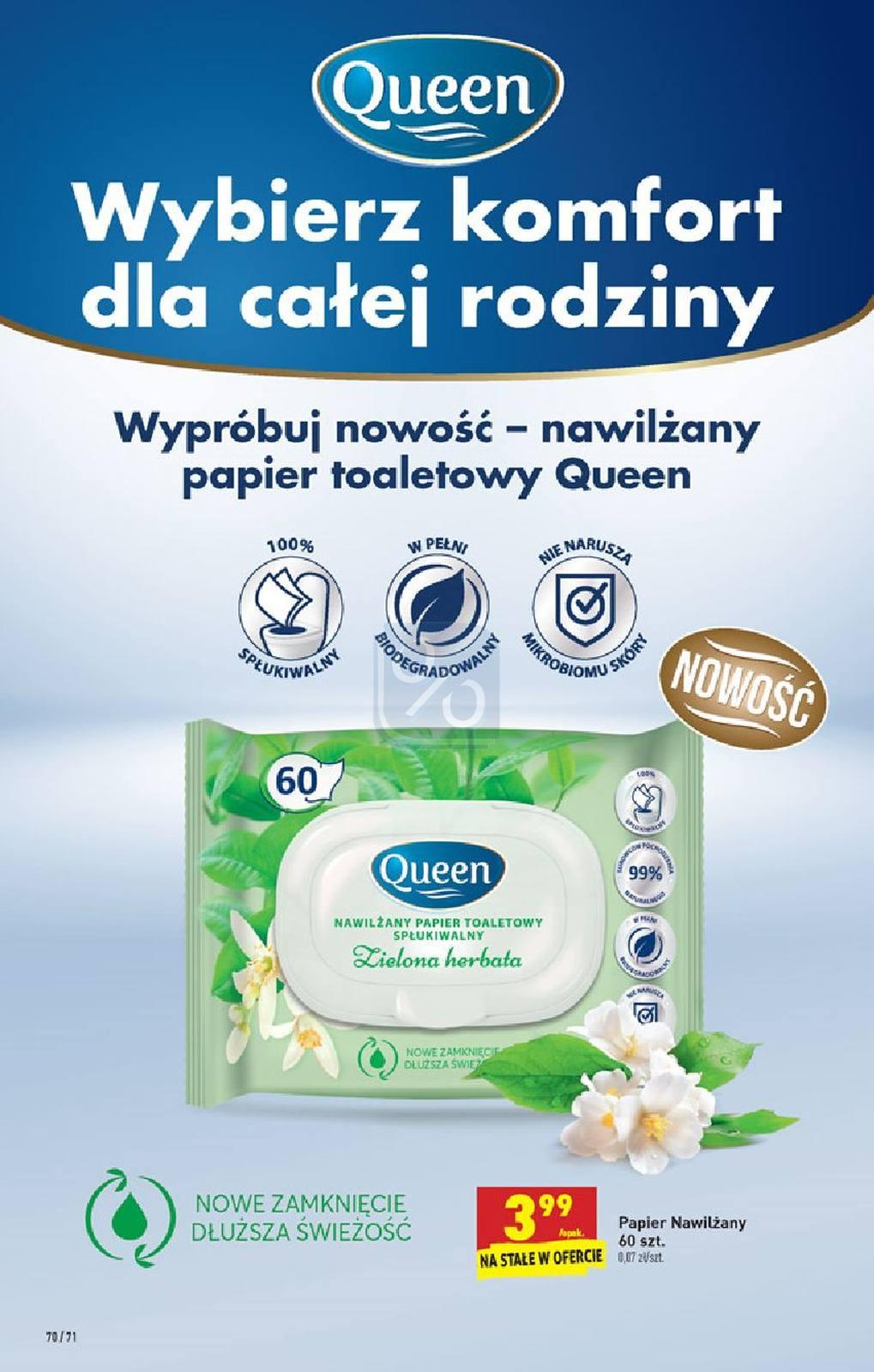 Gazetka promocyjna Biedronka str. 70