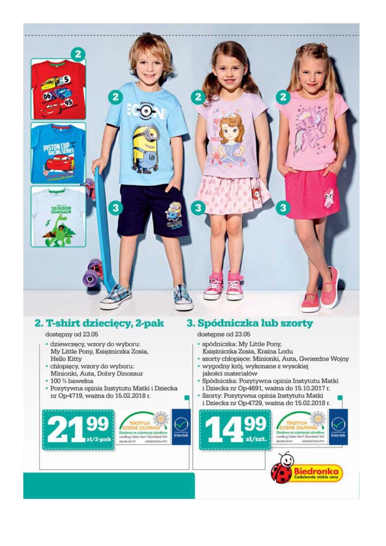 Gazetka promocyjna Biedronka str. 9