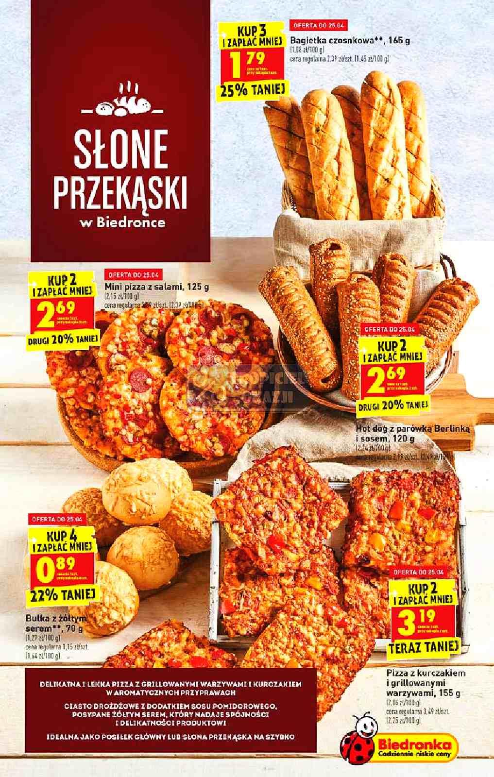 Gazetka promocyjna Biedronka str. 11