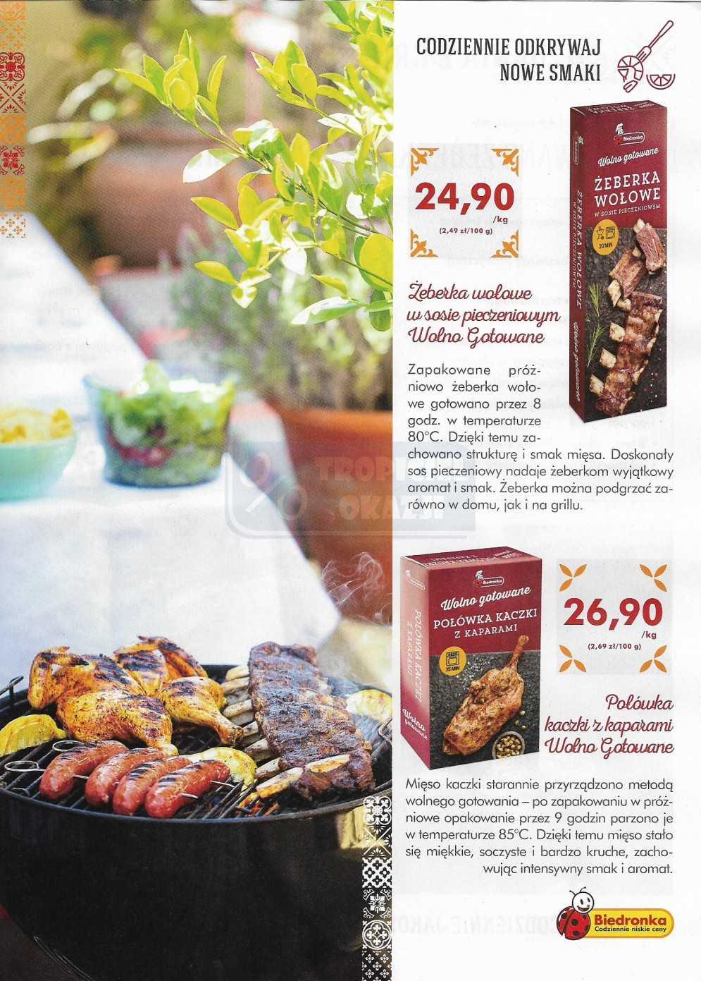 Gazetka promocyjna Biedronka str. 43