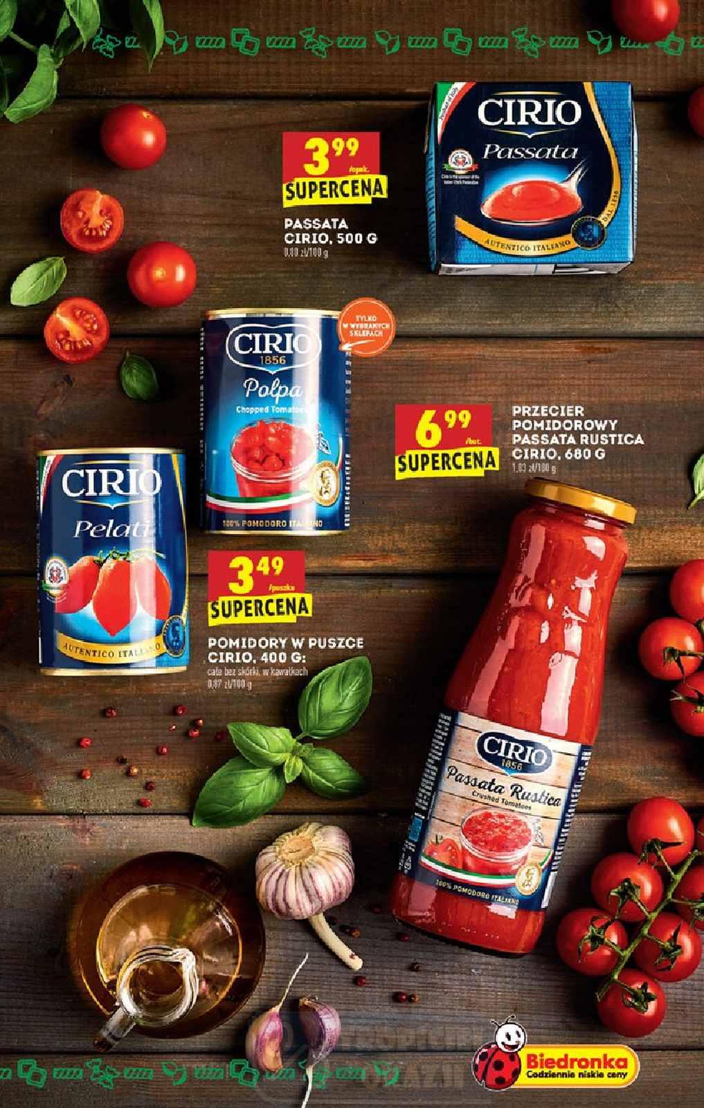 Gazetka promocyjna Biedronka str. 37