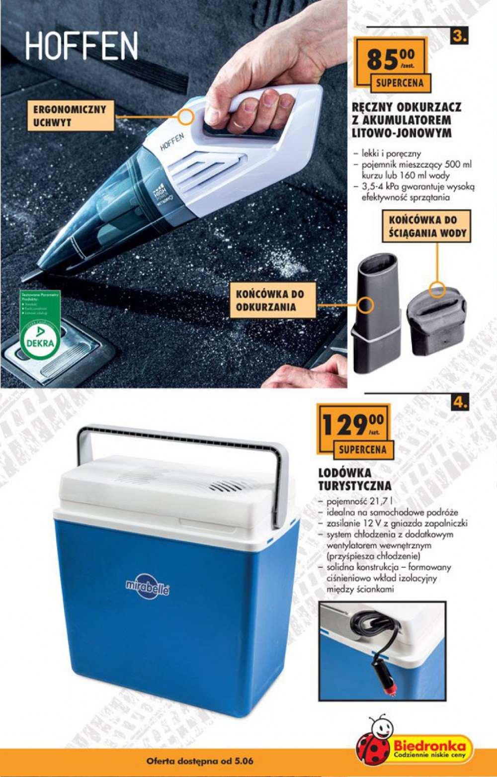 Gazetka promocyjna Biedronka str. 9