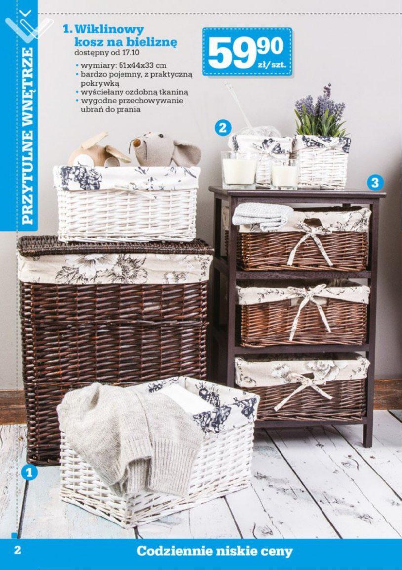 Gazetka promocyjna Biedronka str. 2