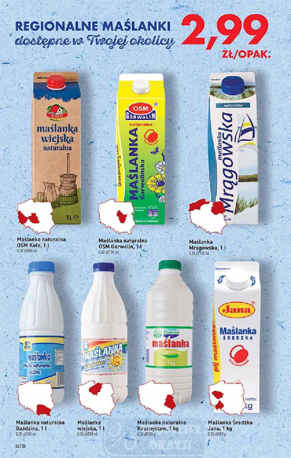 Gazetka promocyjna Biedronka str. 24