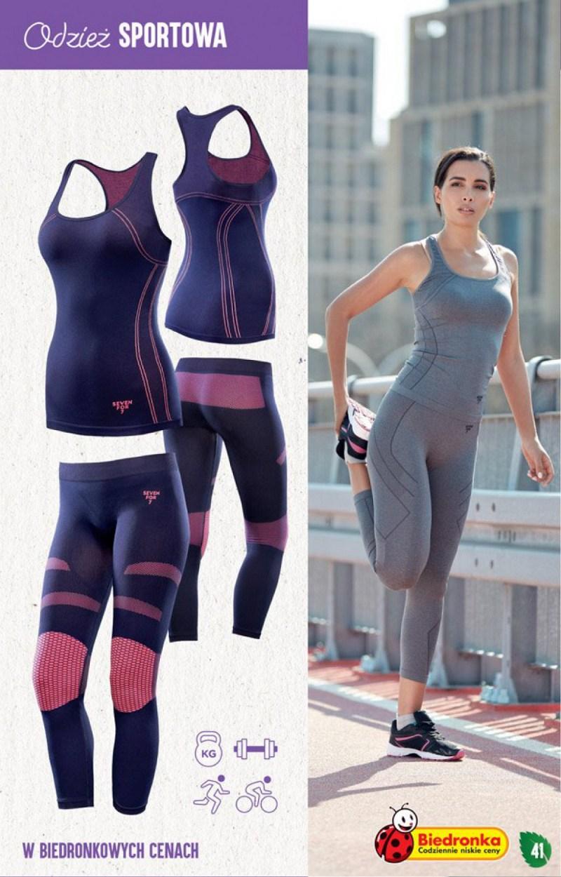 Gazetka promocyjna Biedronka str. 41