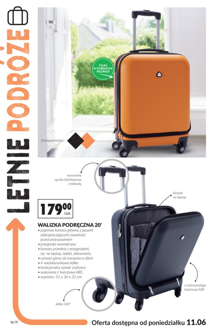 Gazetka promocyjna Biedronka str. 16