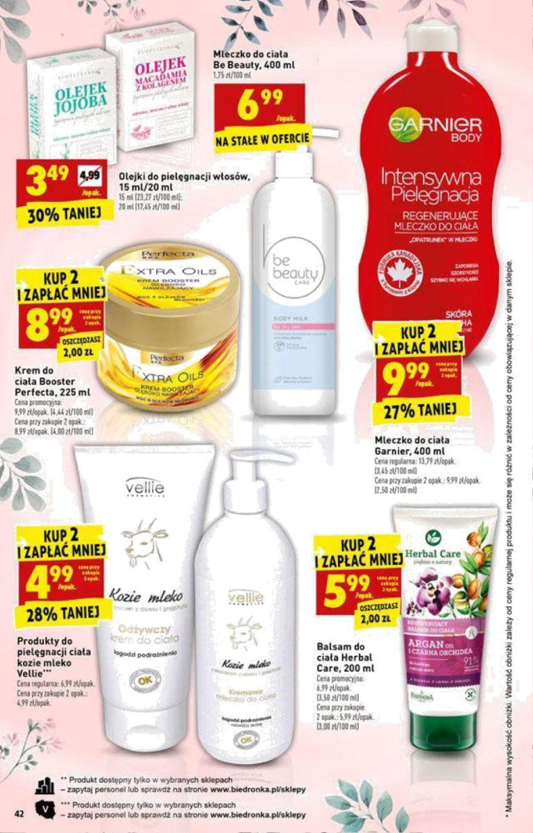 Gazetka promocyjna Biedronka str. 42
