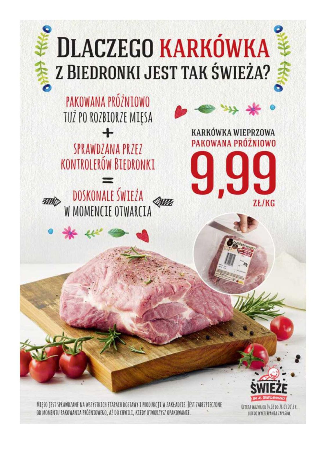 Gazetka promocyjna Biedronka str. 14