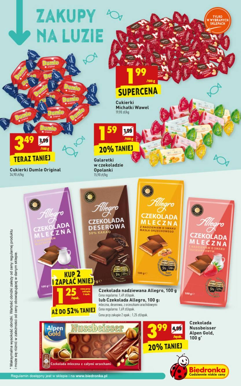 Gazetka promocyjna Biedronka str. 31