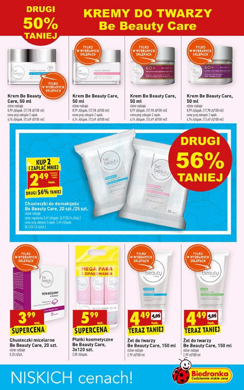Gazetka promocyjna Biedronka str. 7