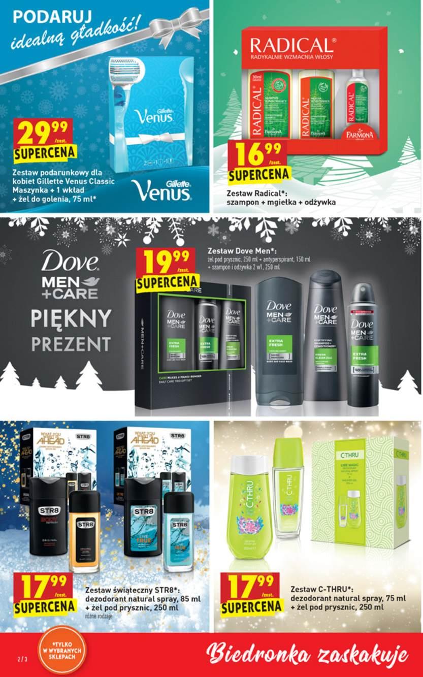 Gazetka promocyjna Biedronka str. 2