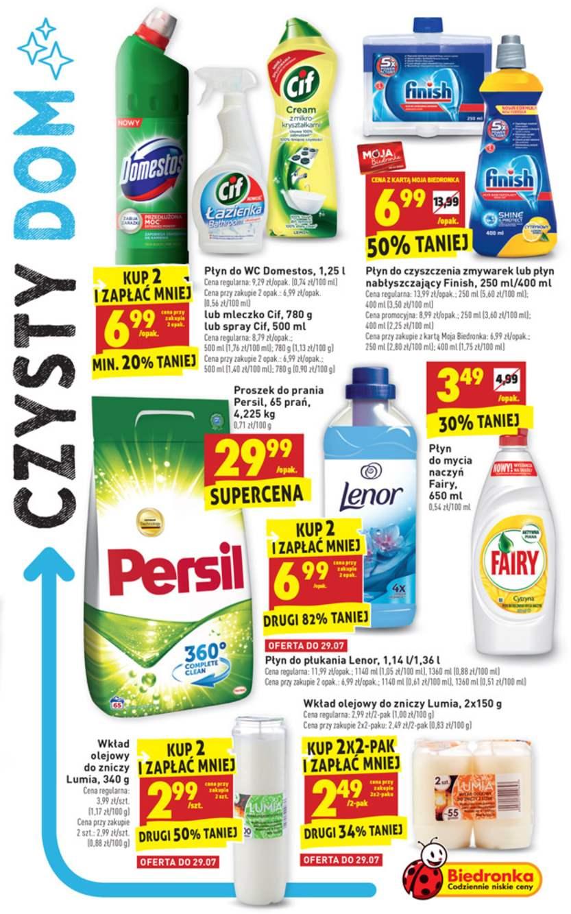 Gazetka promocyjna Biedronka str. 37