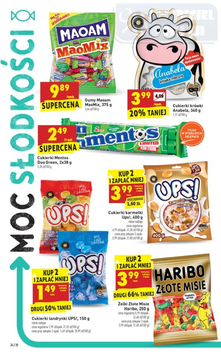 Gazetka promocyjna Biedronka str. 24