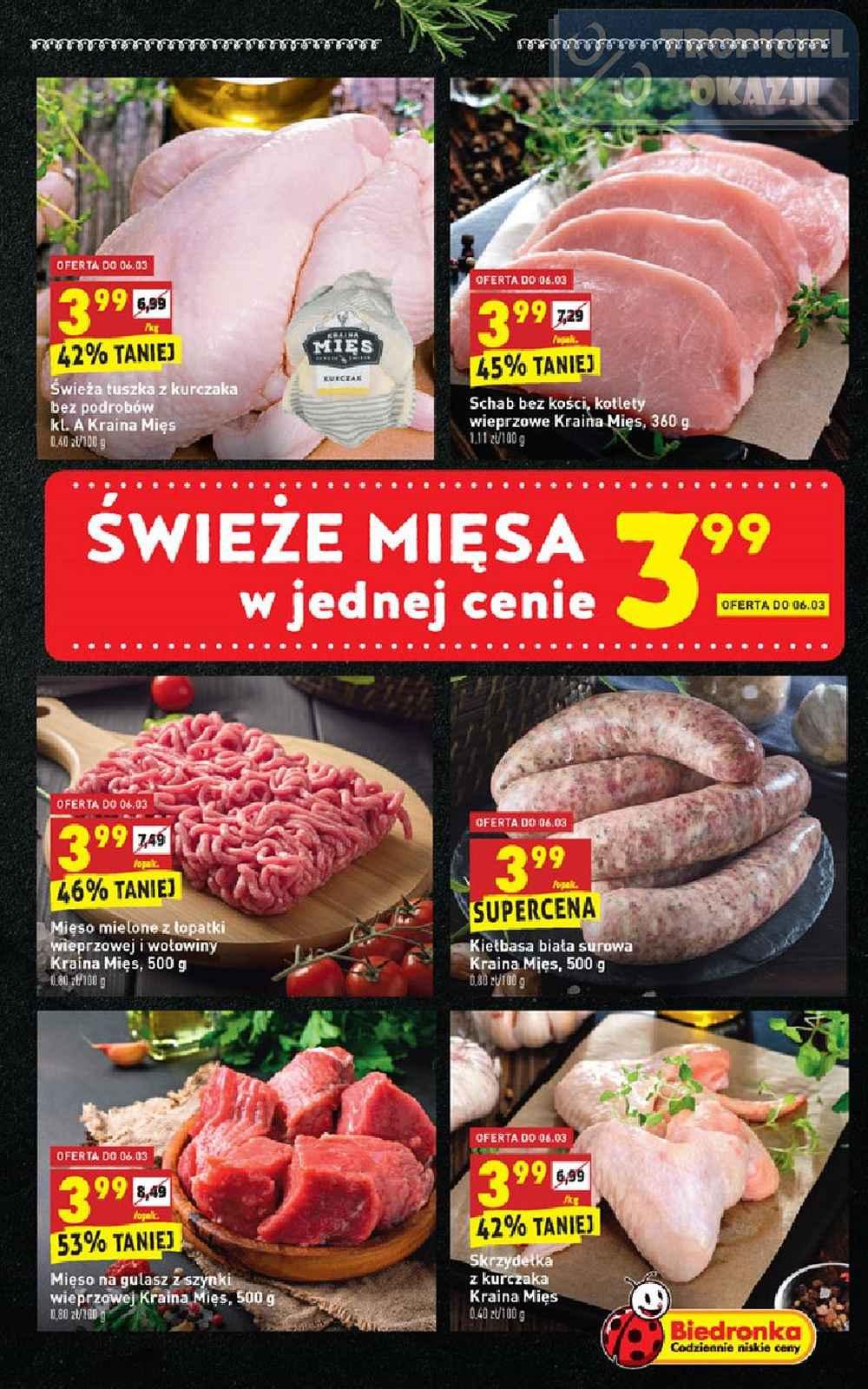 Gazetka promocyjna Biedronka str. 11