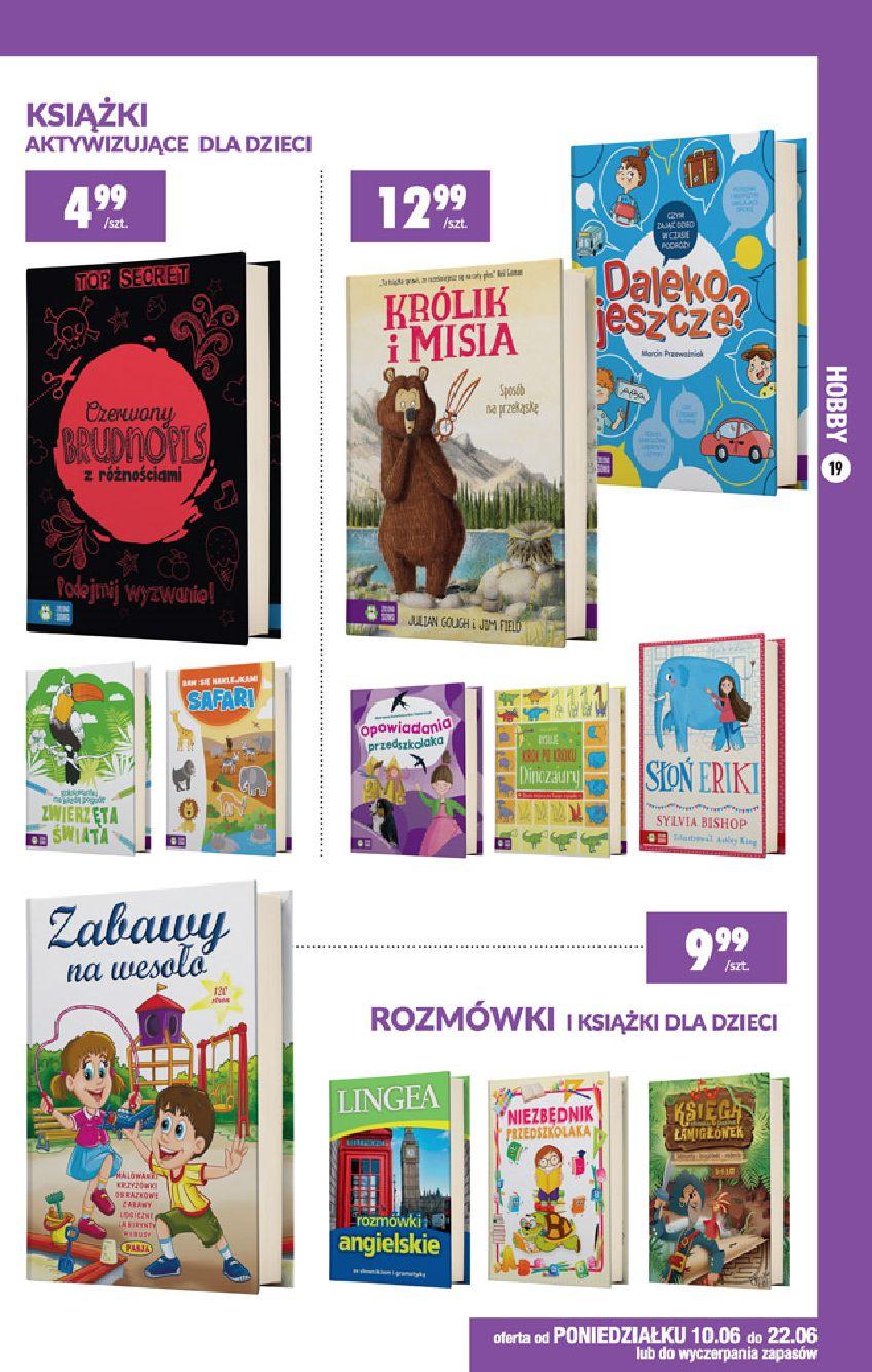 Gazetka promocyjna Biedronka str. 19