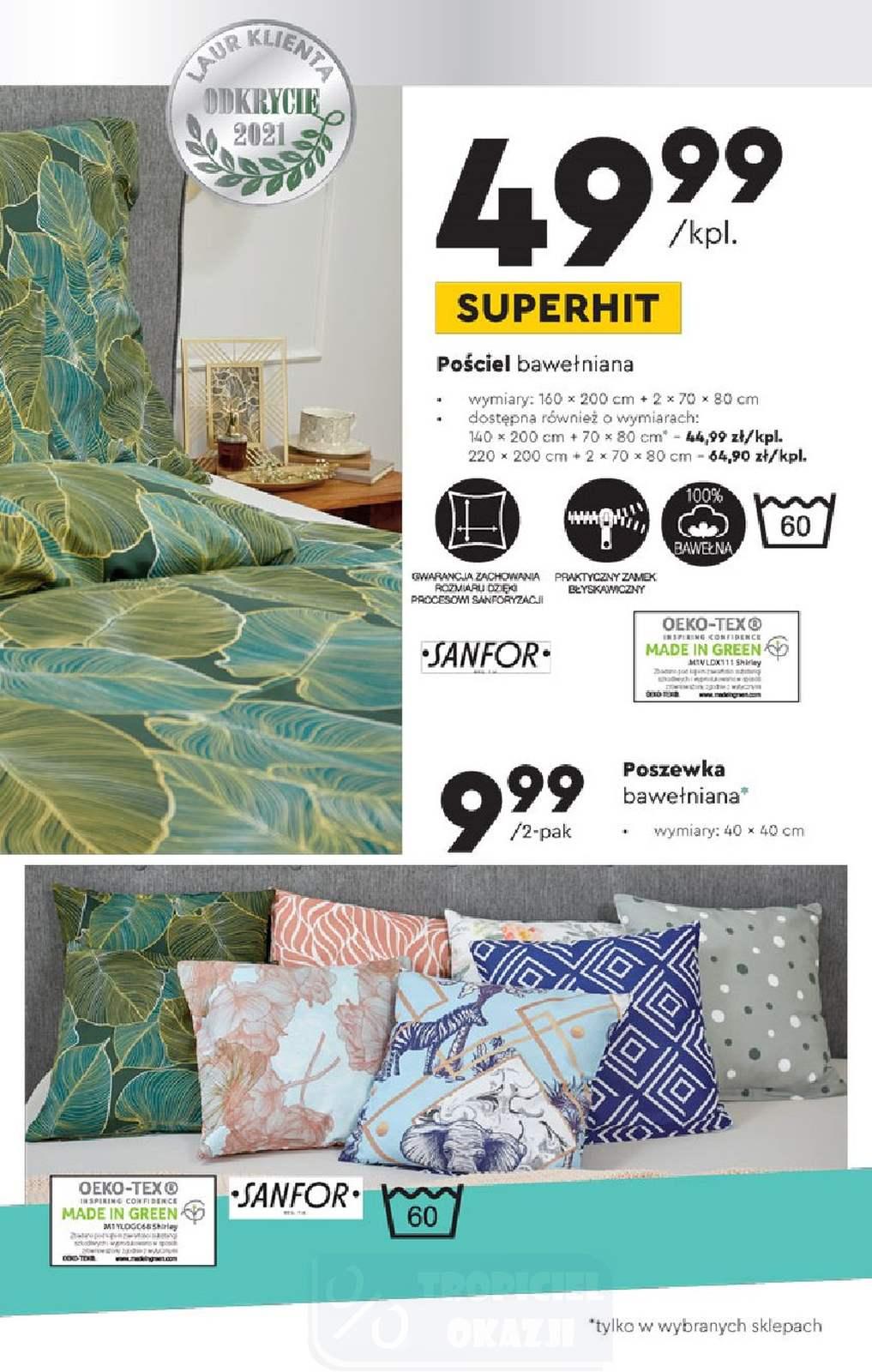 Gazetka promocyjna Biedronka str. 25