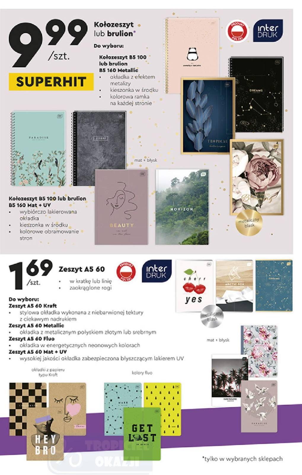 Gazetka promocyjna Biedronka str. 25