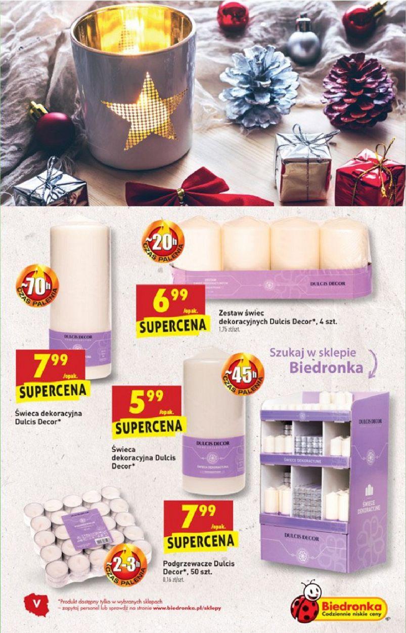 Gazetka promocyjna Biedronka str. 57