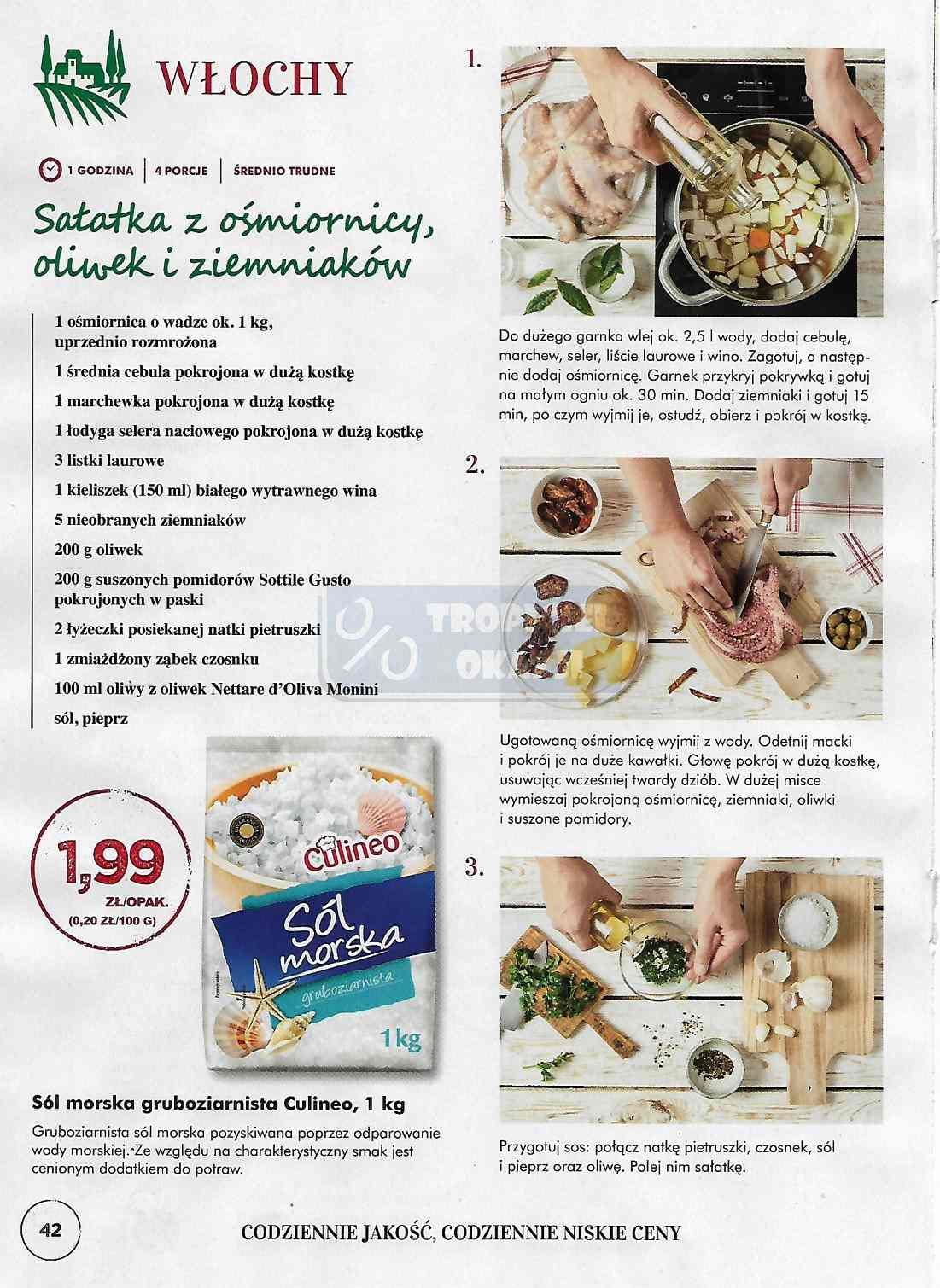 Gazetka promocyjna Biedronka str. 42