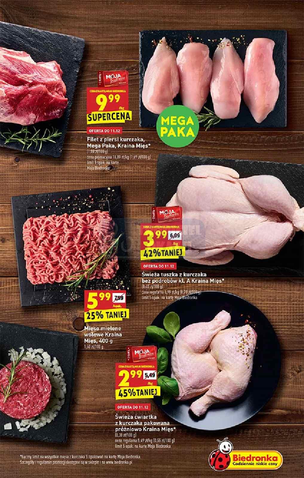 Gazetka promocyjna Biedronka str. 17