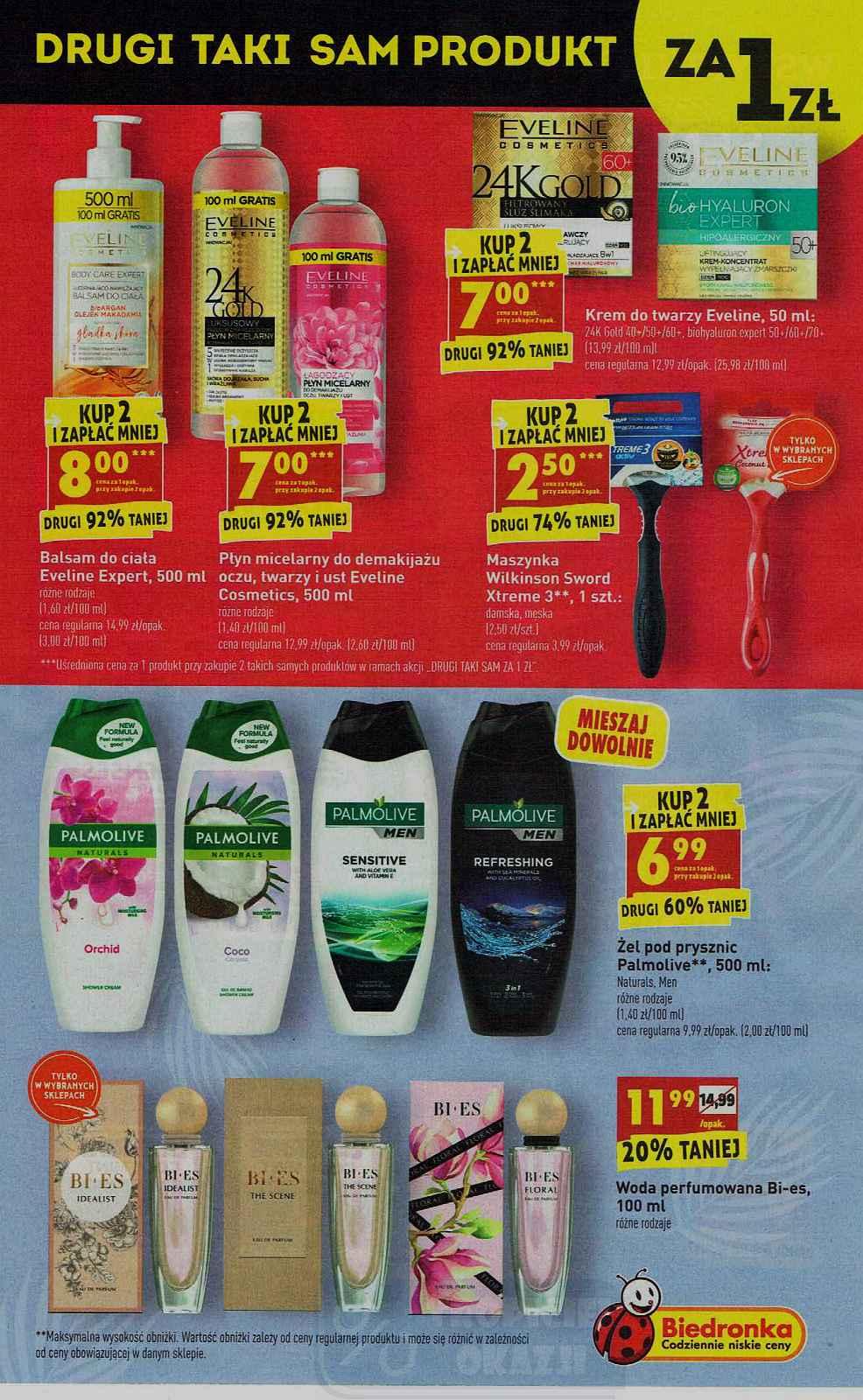 Gazetka promocyjna Biedronka str. 3