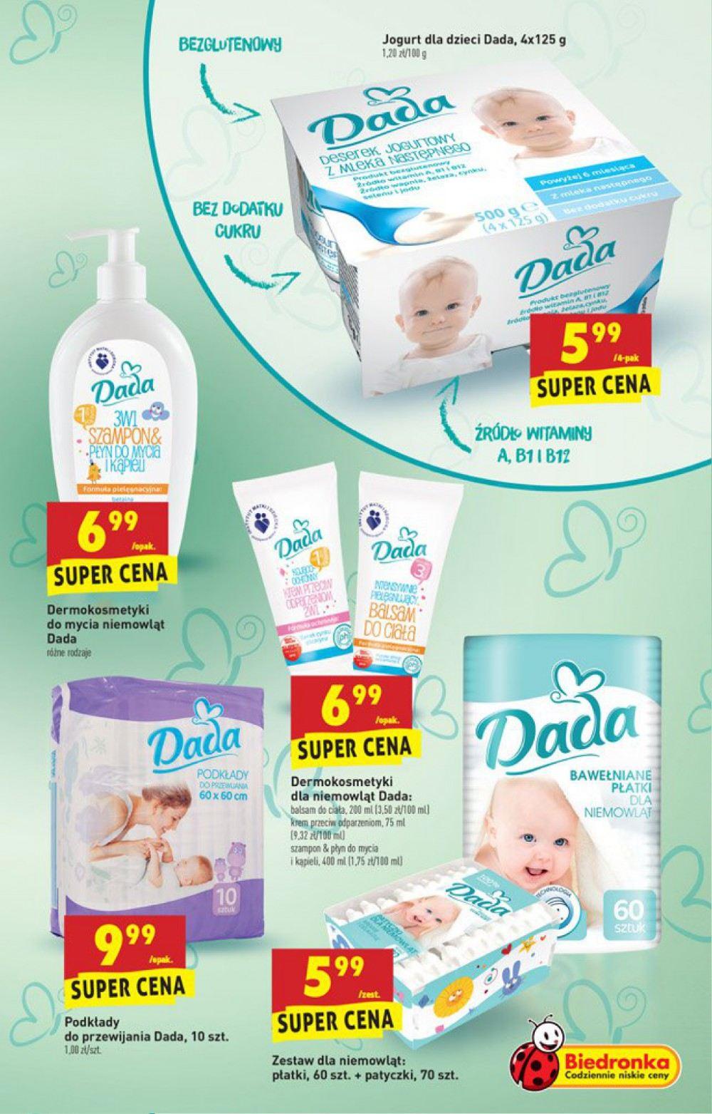 Gazetka promocyjna Biedronka str. 27