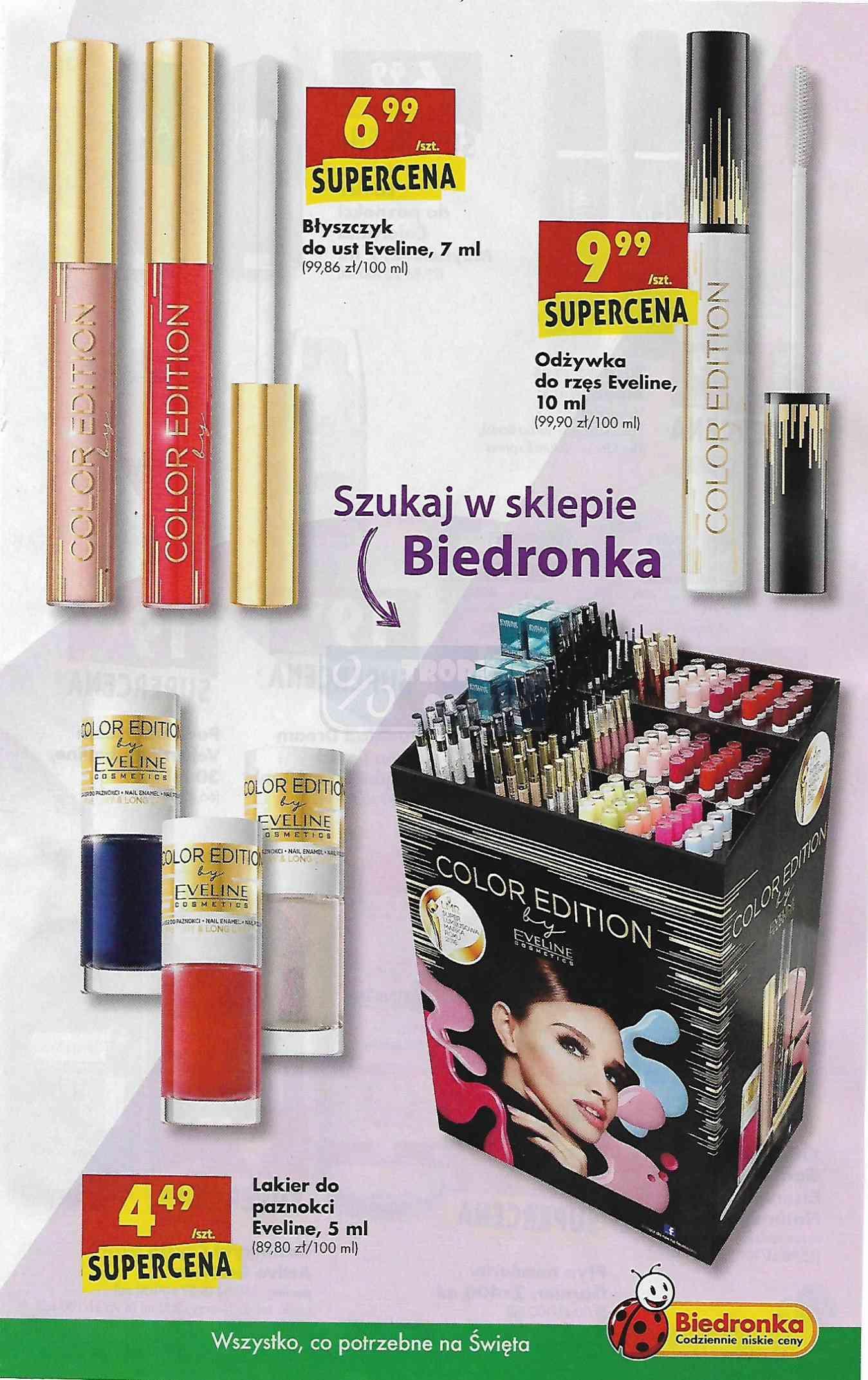 Gazetka promocyjna Biedronka str. 67