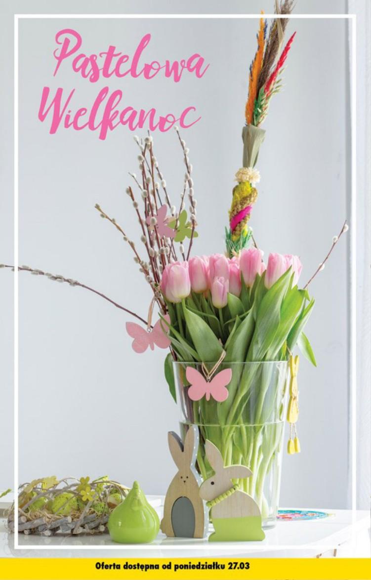 Gazetka promocyjna Biedronka str. 1