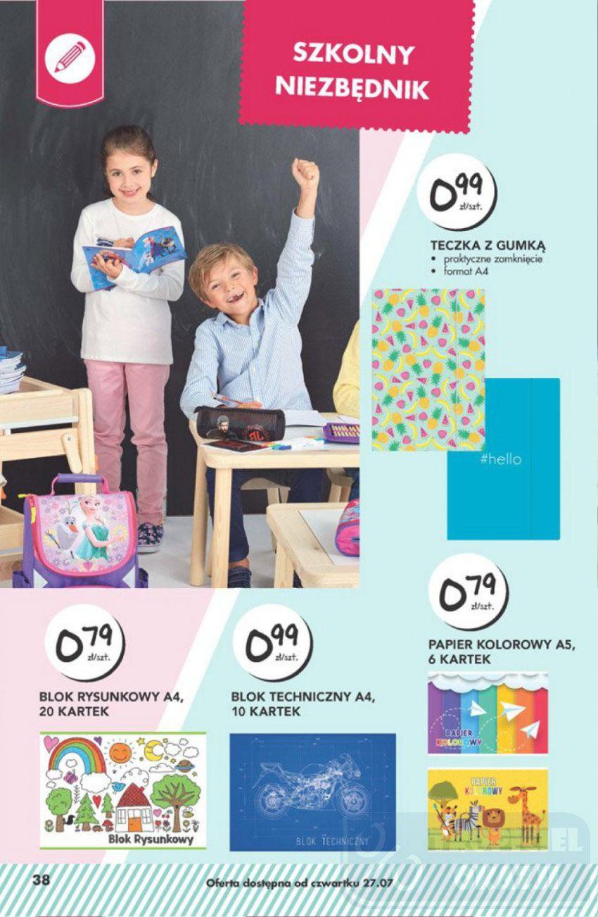 Gazetka promocyjna Biedronka str. 2