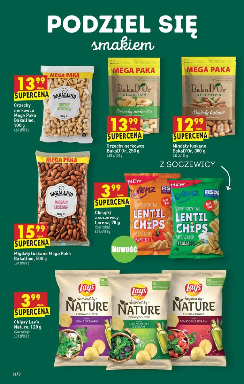 Gazetka promocyjna Biedronka str. 50