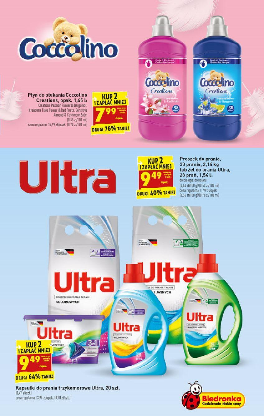 Gazetka promocyjna Biedronka str. 49