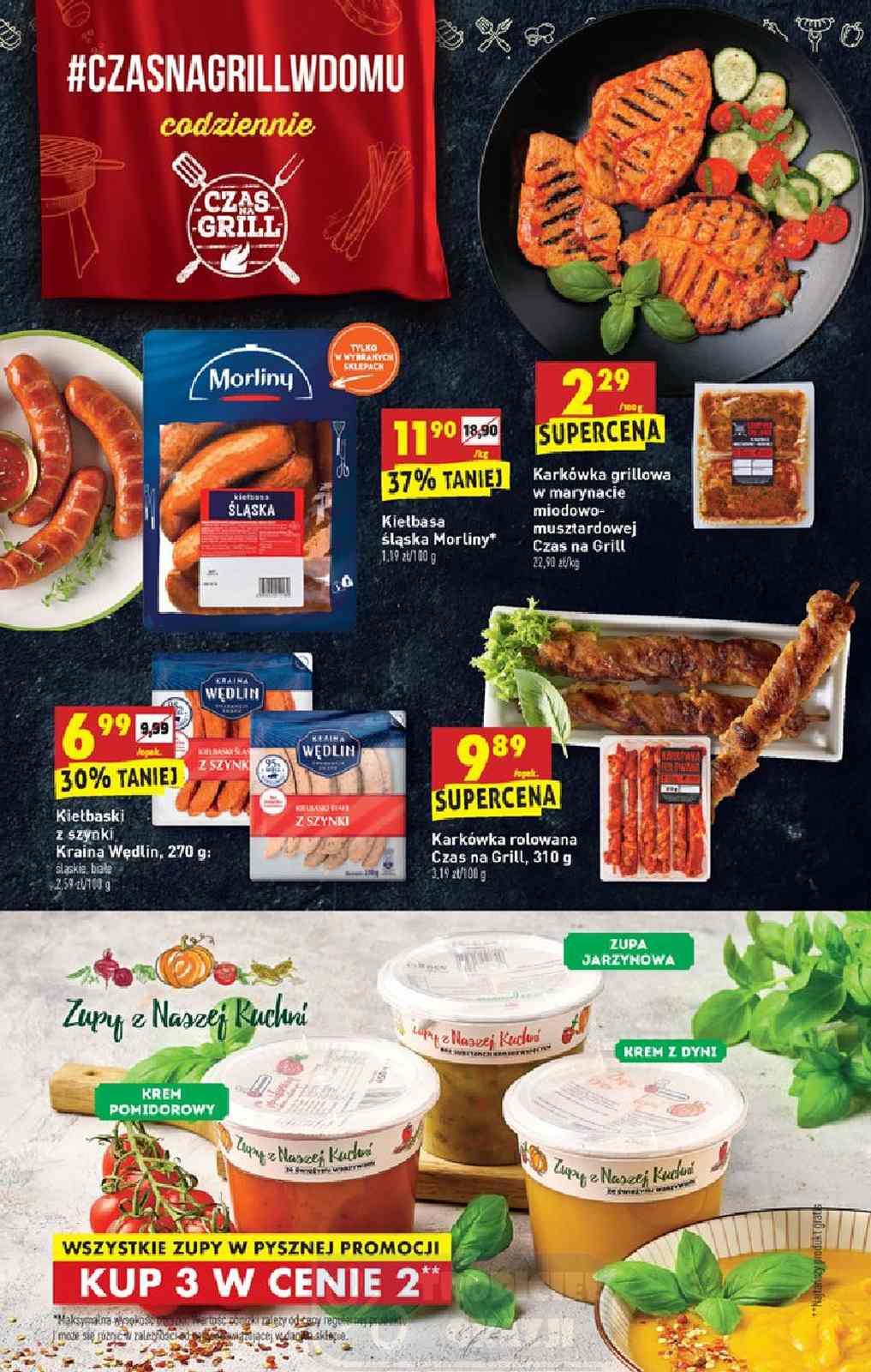 Gazetka promocyjna Biedronka str. 11