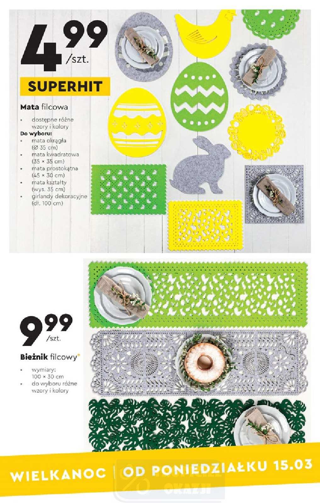 Gazetka promocyjna Biedronka str. 10