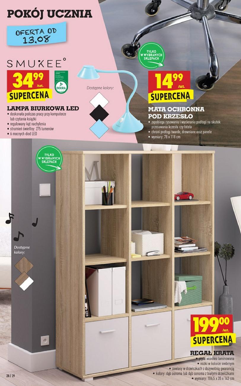 Gazetka promocyjna Biedronka str. 28