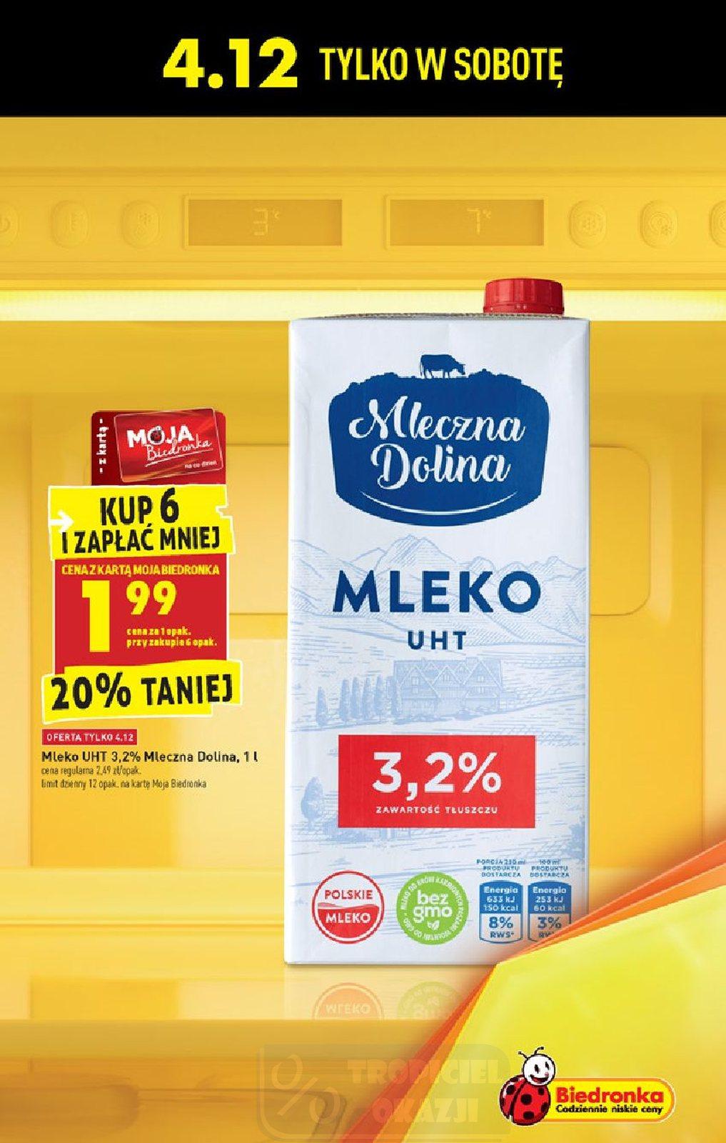 Gazetka promocyjna Biedronka str. 5