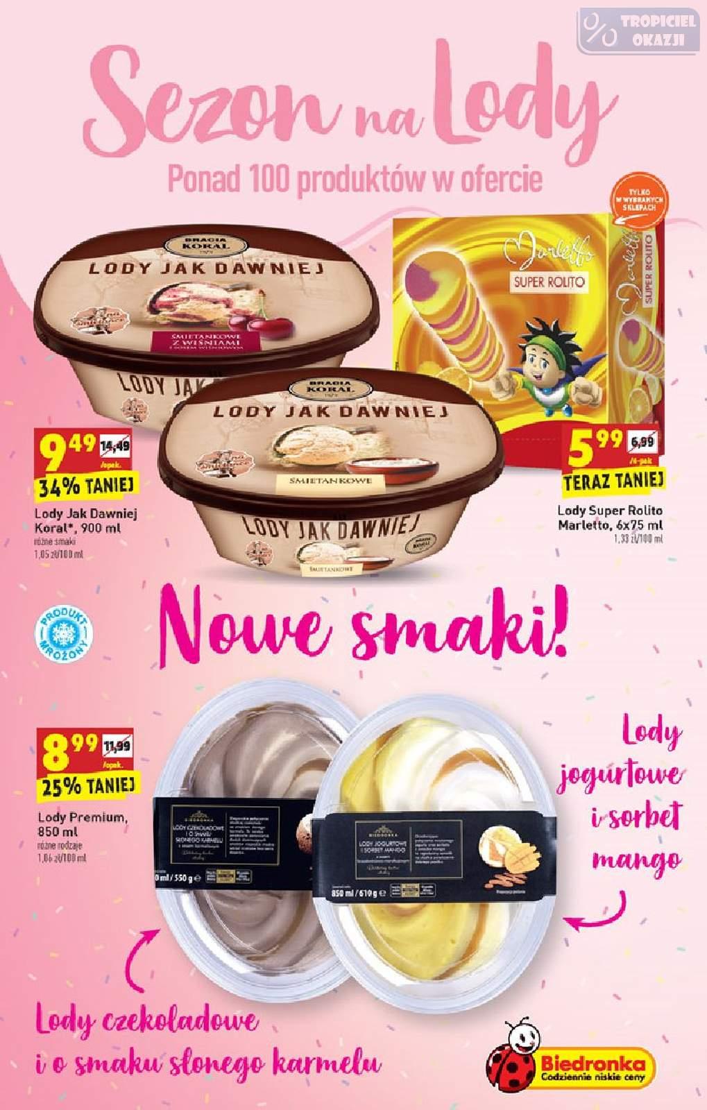 Gazetka promocyjna Biedronka str. 45