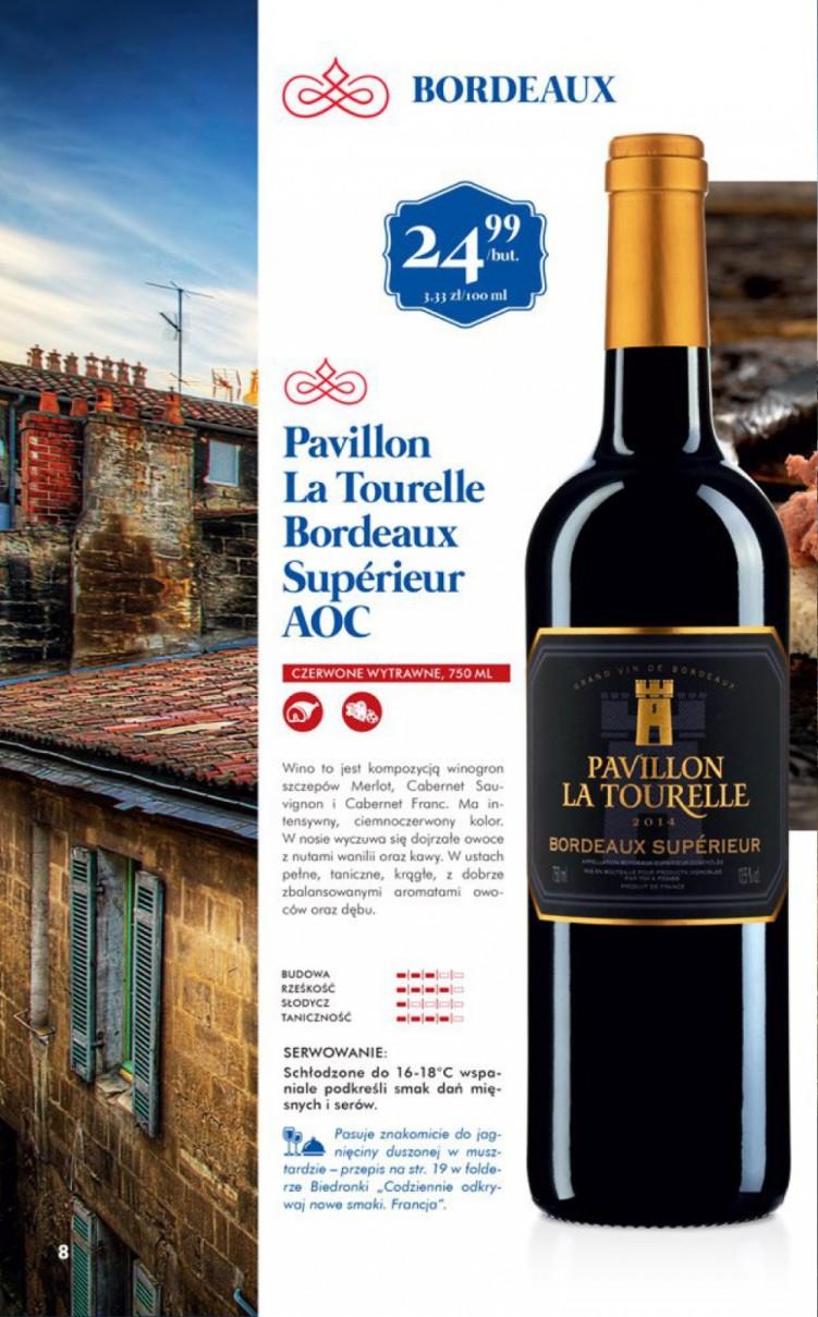 Gazetka promocyjna Biedronka str. 8