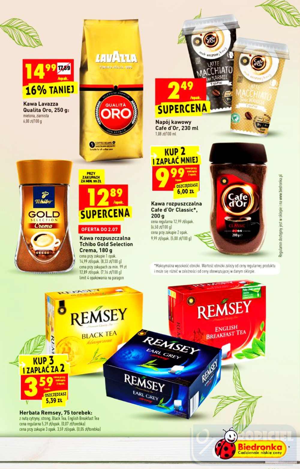 Gazetka promocyjna Biedronka str. 17