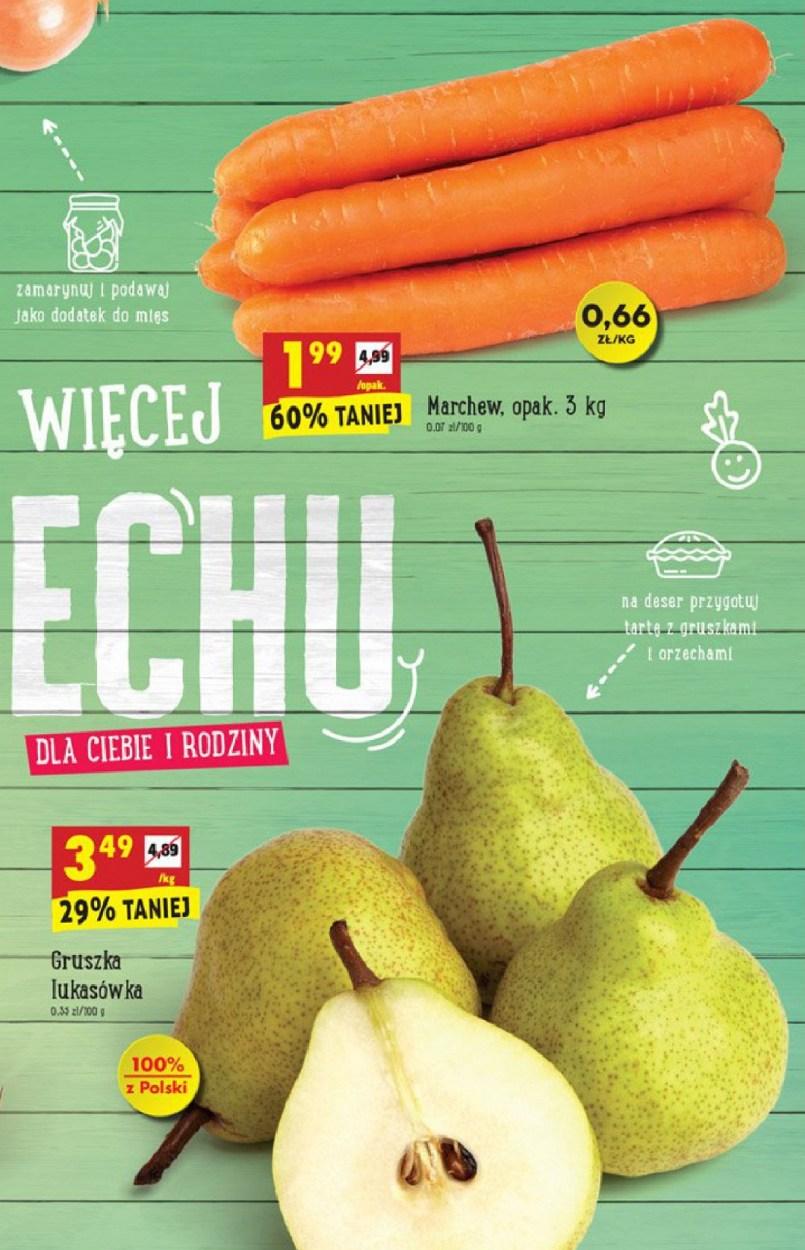 Gazetka promocyjna Biedronka str. 7