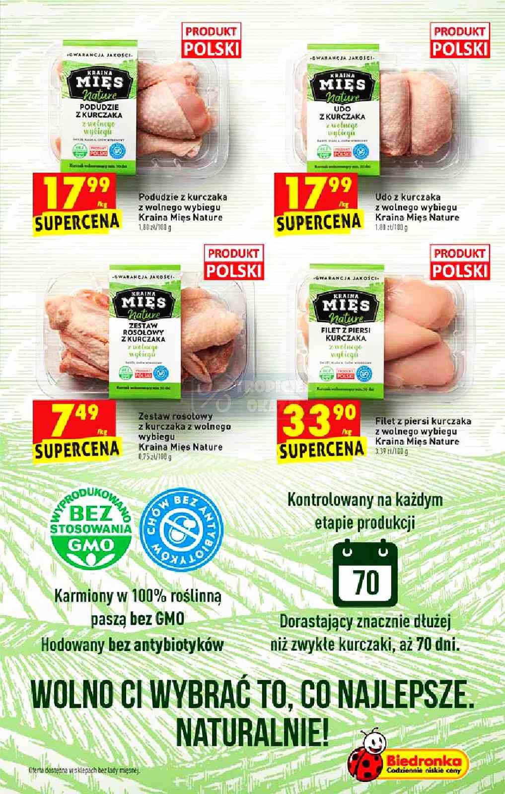 Gazetka promocyjna Biedronka str. 19