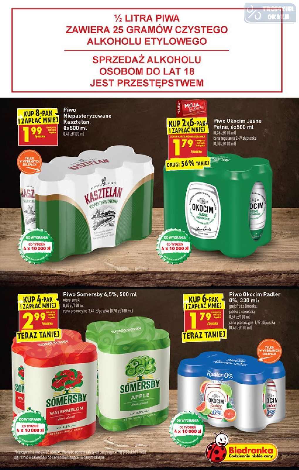 Gazetka promocyjna Biedronka str. 51