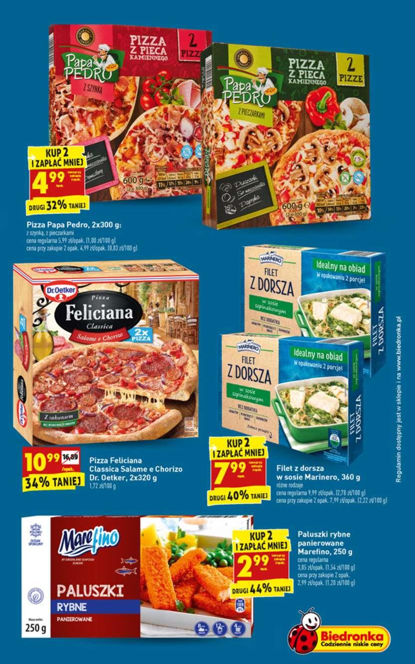 Gazetka promocyjna Biedronka str. 21