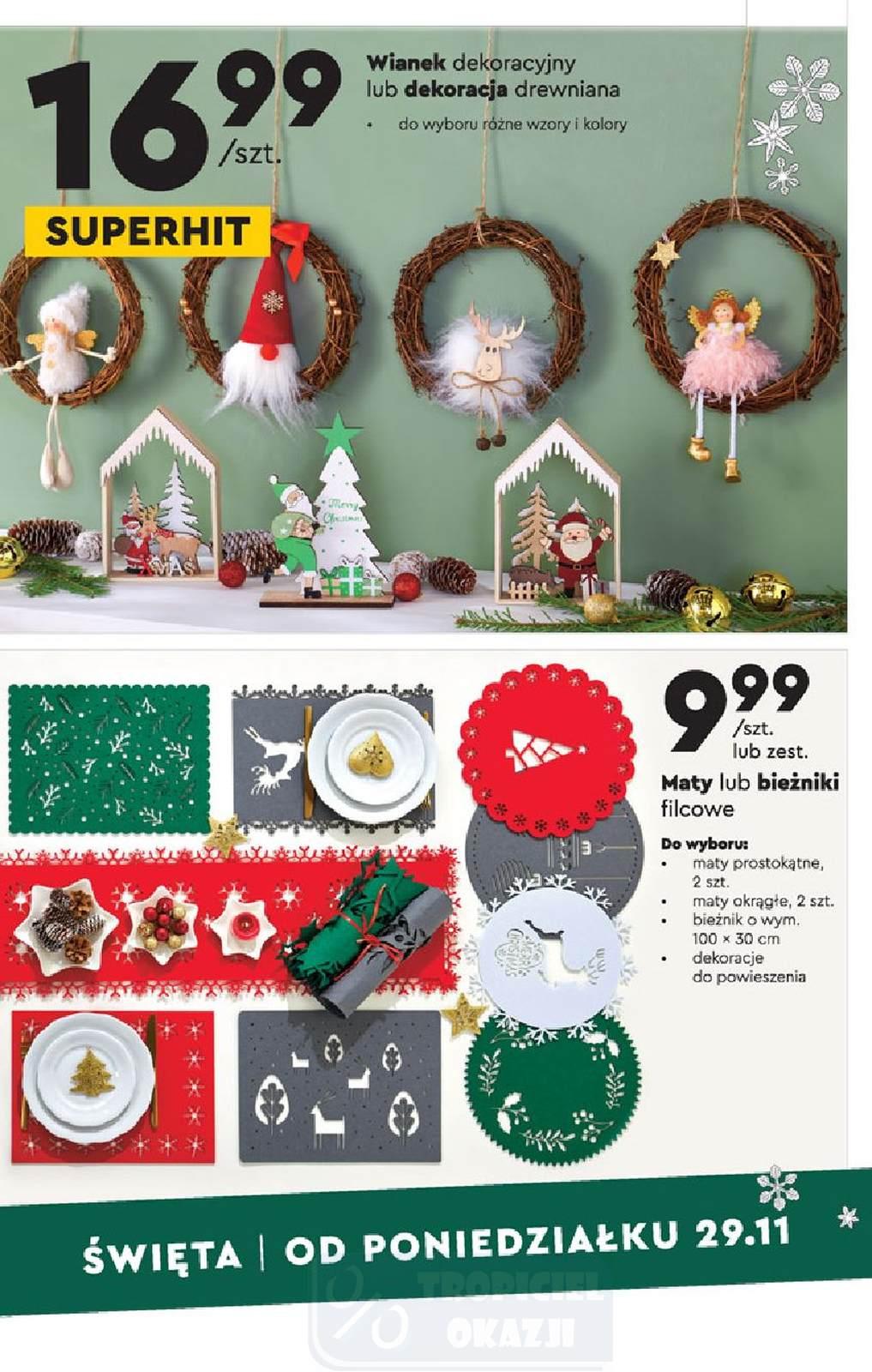 Gazetka promocyjna Biedronka str. 7