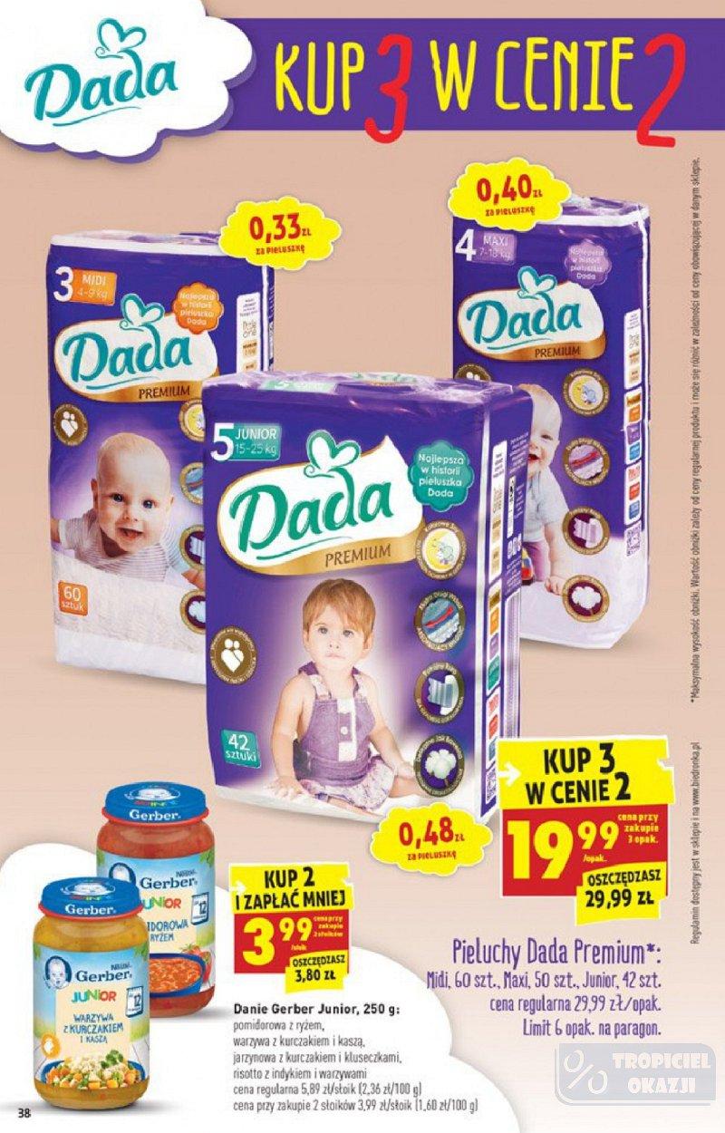 Gazetka promocyjna Biedronka str. 38