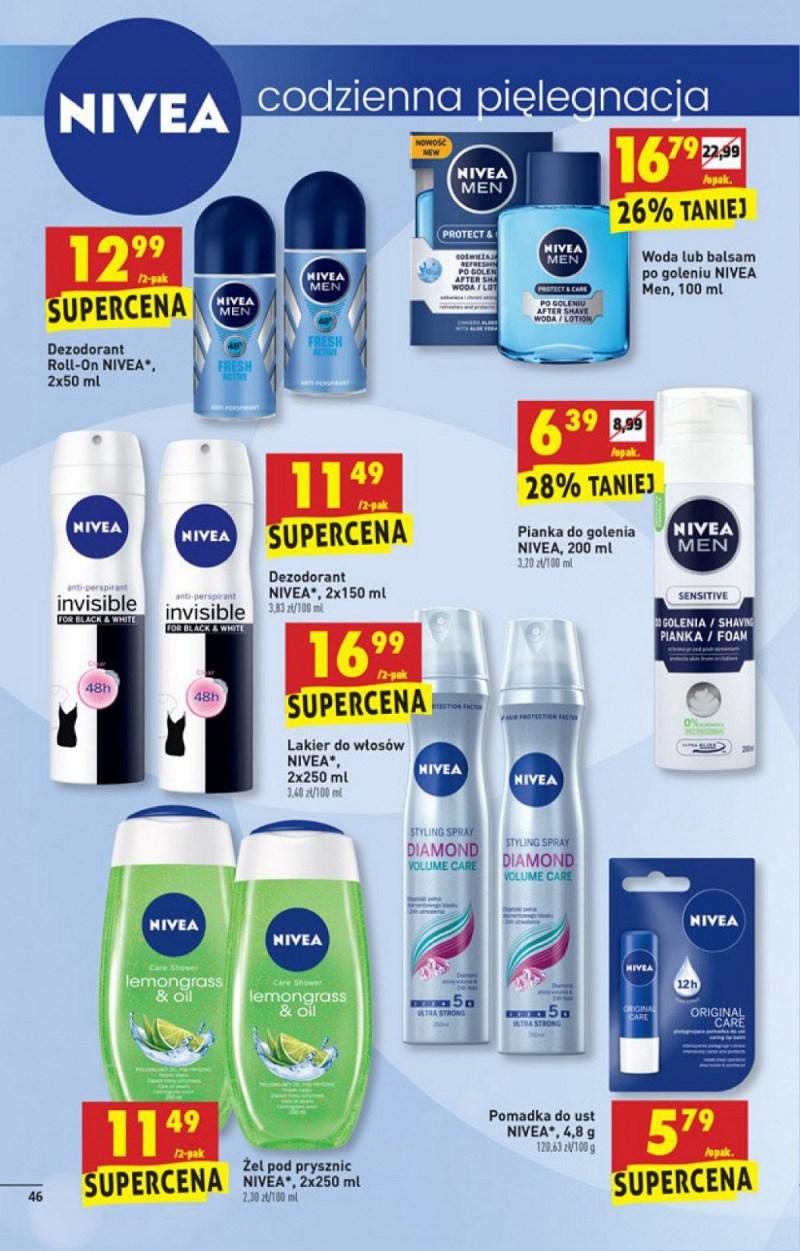 Gazetka promocyjna Biedronka str. 46