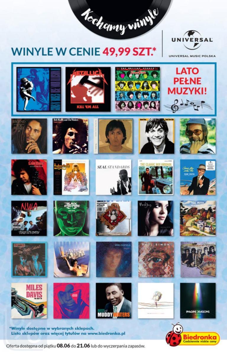 Gazetka promocyjna Biedronka str. 20