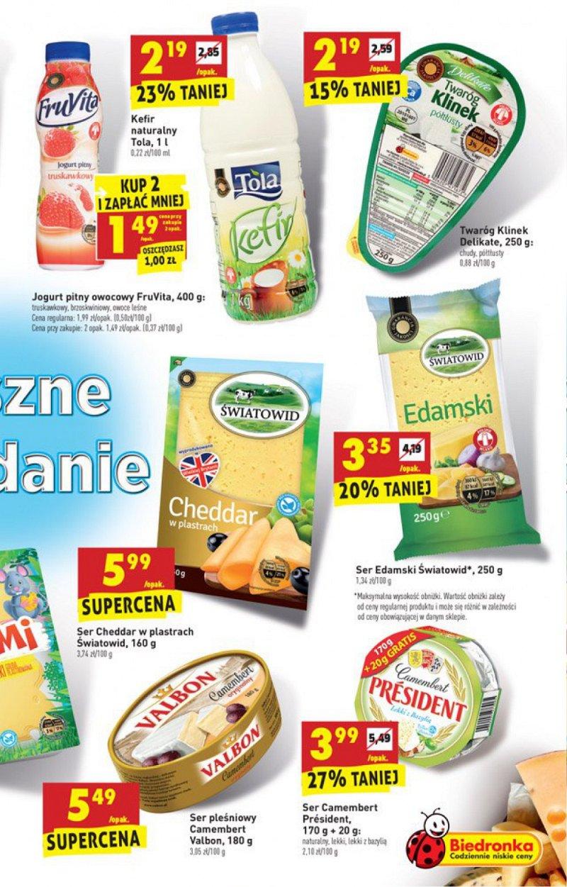 Gazetka promocyjna Biedronka str. 41