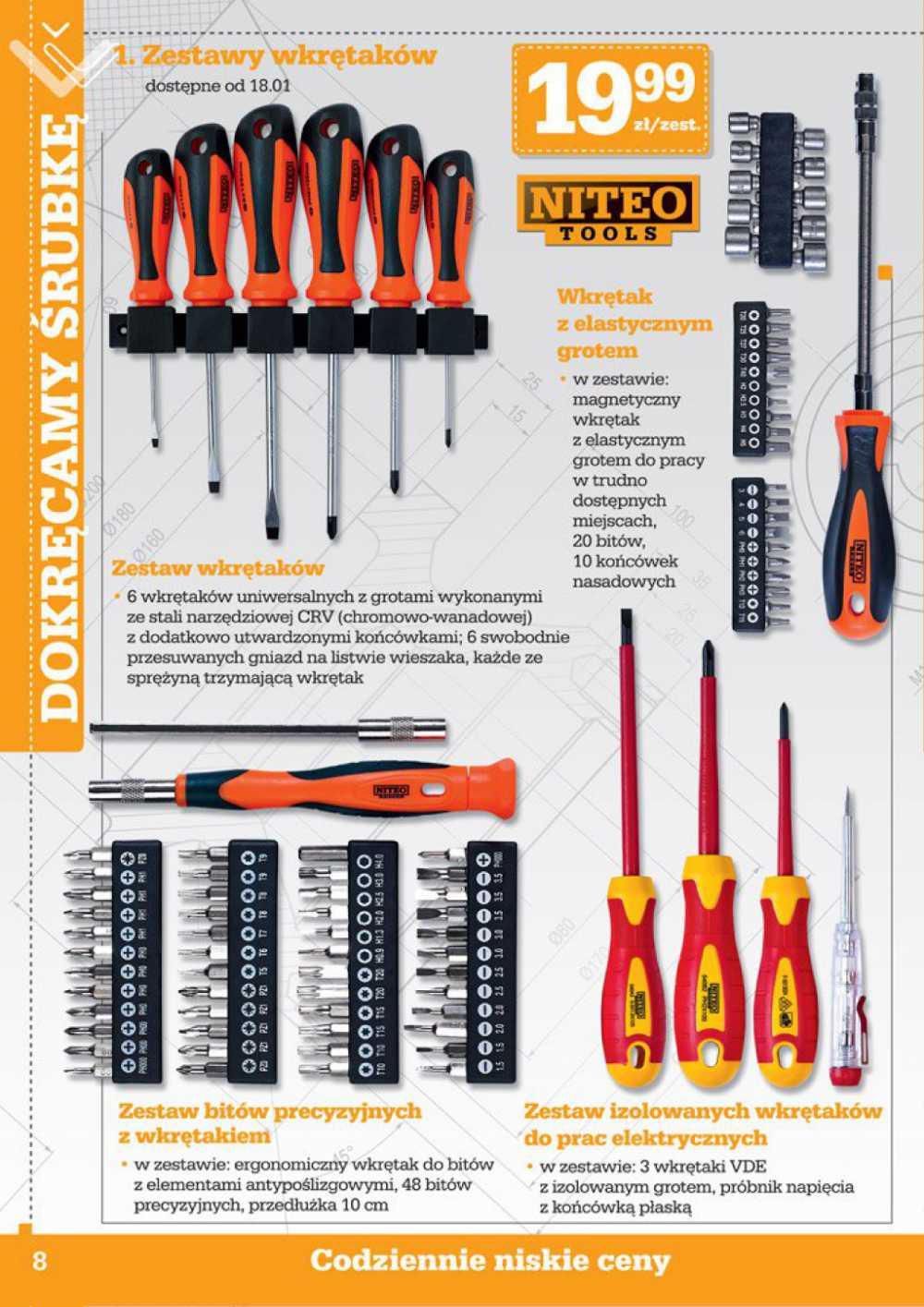 Gazetka promocyjna Biedronka str. 8